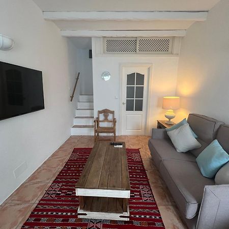 Old Town House With Terrace Βίλα Μαρμπέλλα Εξωτερικό φωτογραφία