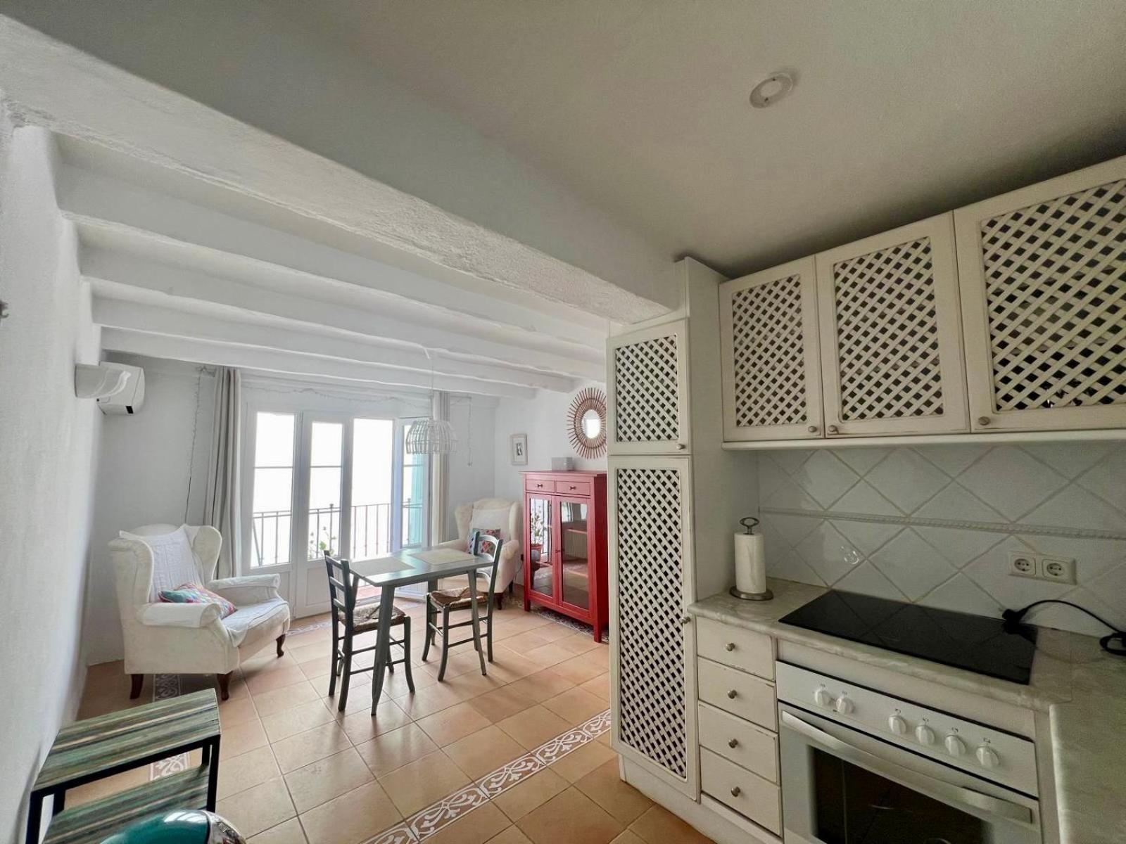 Old Town House With Terrace Βίλα Μαρμπέλλα Εξωτερικό φωτογραφία