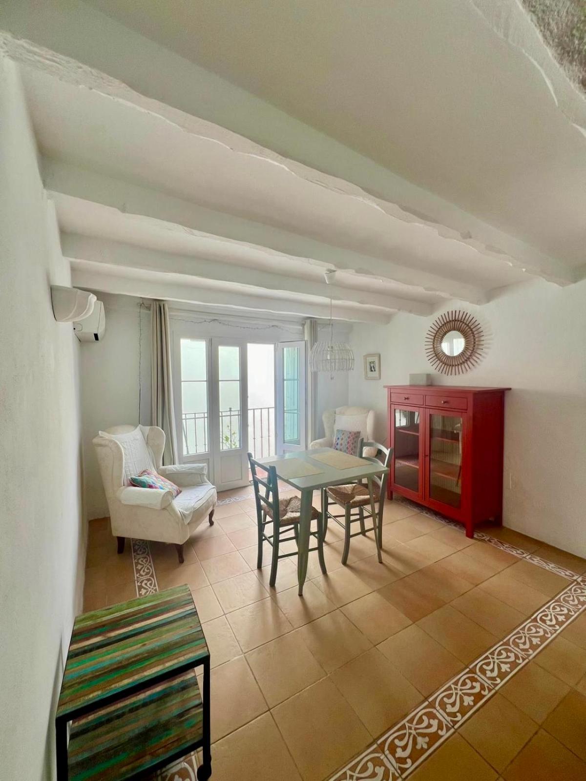 Old Town House With Terrace Βίλα Μαρμπέλλα Εξωτερικό φωτογραφία