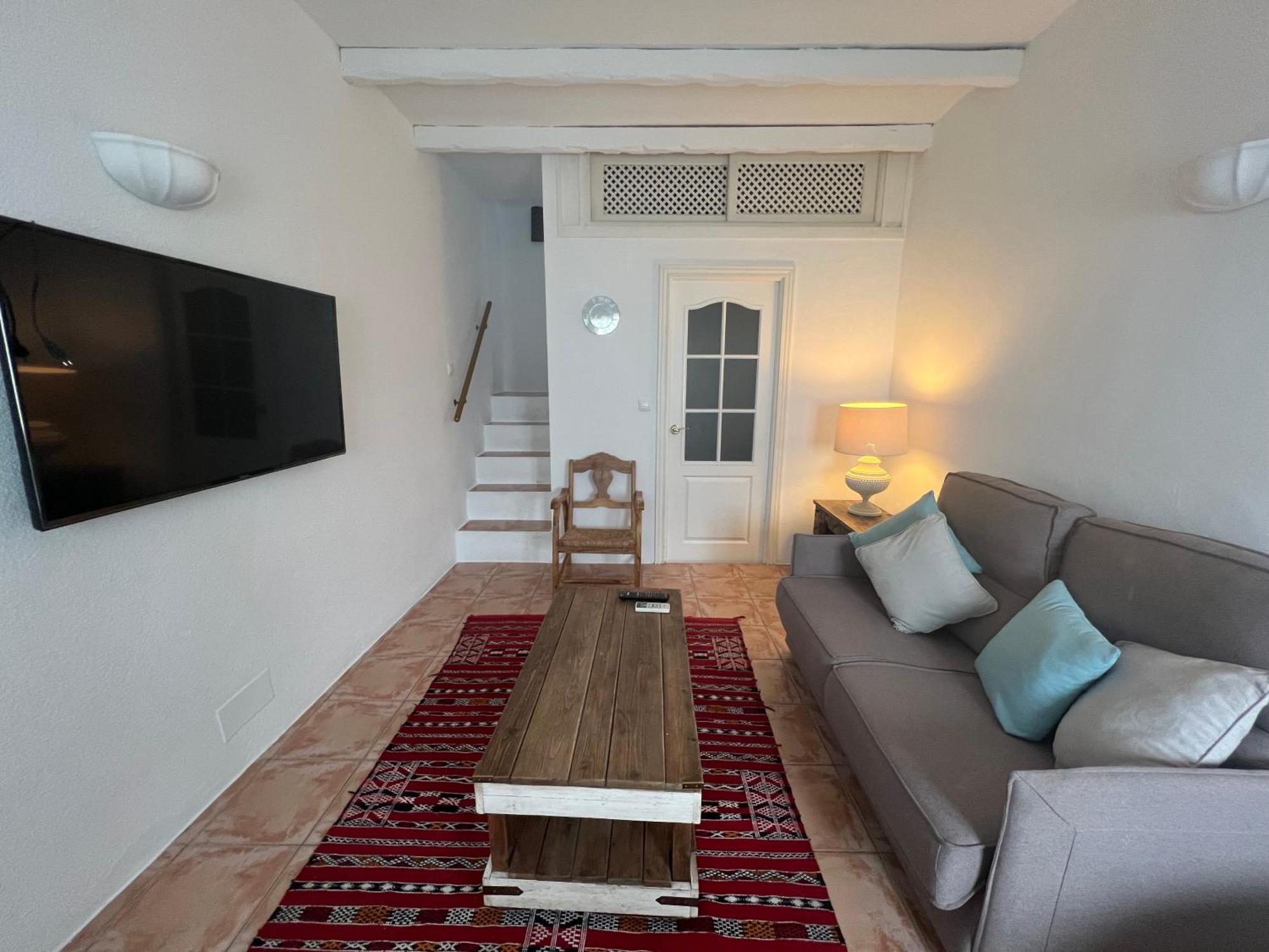 Old Town House With Terrace Βίλα Μαρμπέλλα Εξωτερικό φωτογραφία