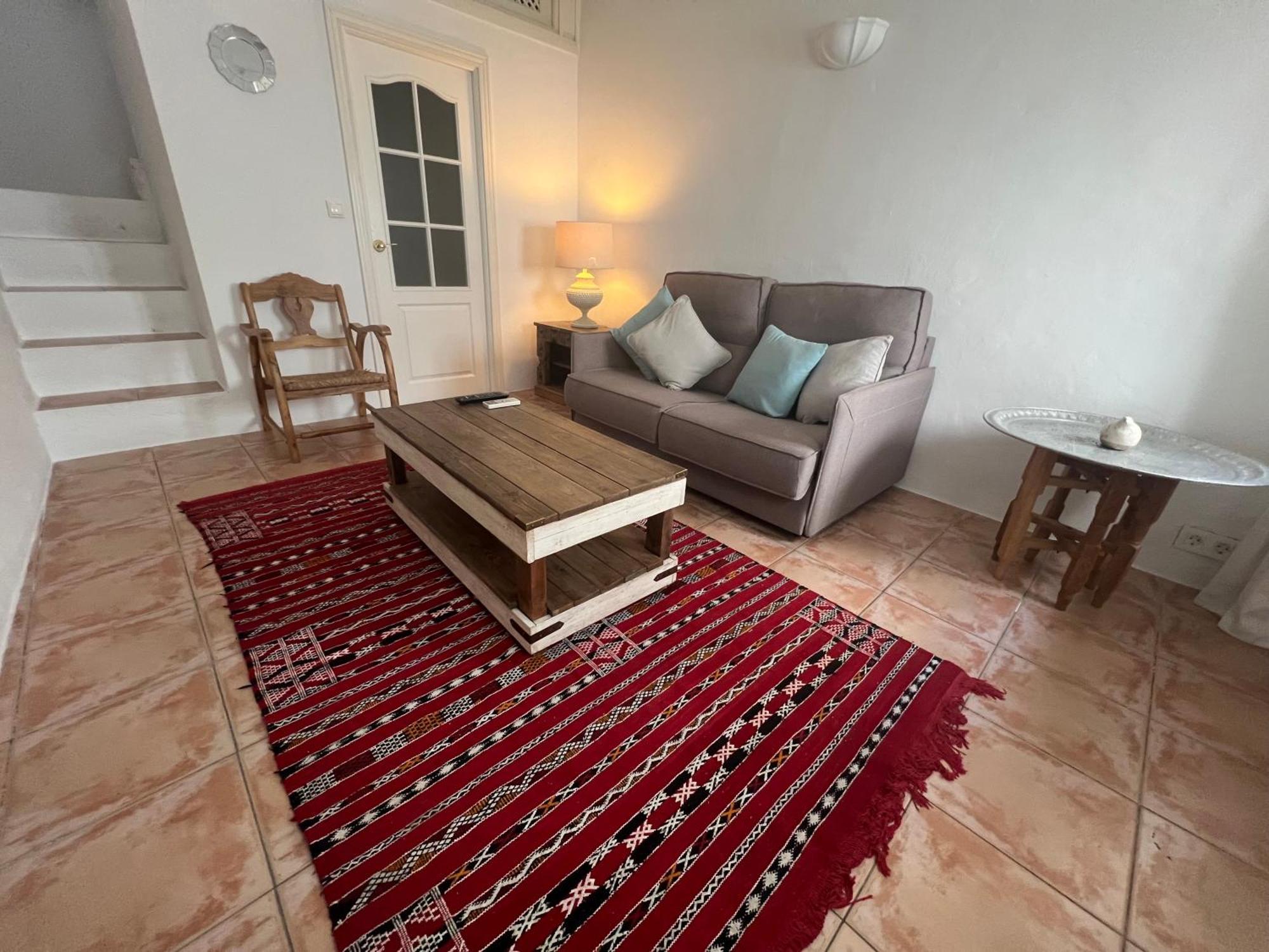 Old Town House With Terrace Βίλα Μαρμπέλλα Εξωτερικό φωτογραφία