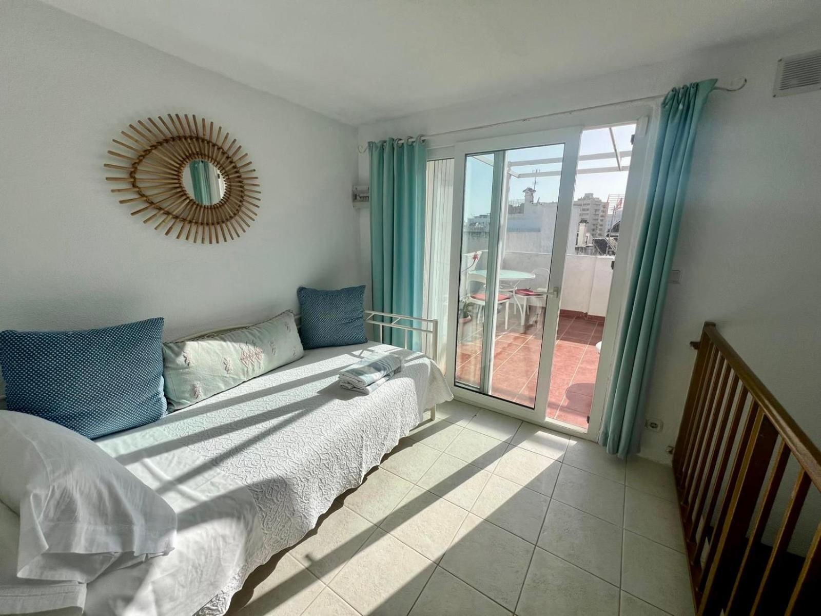 Old Town House With Terrace Βίλα Μαρμπέλλα Εξωτερικό φωτογραφία